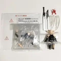 A2「戦闘服ボディ、剣、台座など」ねんどろいど　NieR:Automata