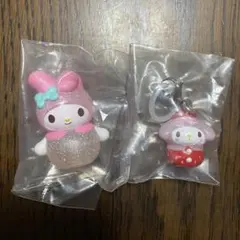 サンリオ いちごめじるしアクセサリー CandyDoll マイメロ