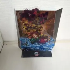 来場者特典『劇場版「鬼滅の刃無限城編 第一章 猗窩座再来』 クリアスタンド