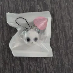 パンダ ダストプラグ キーホルダー