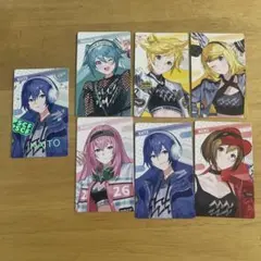 プロセカ バチャシン エピカ クリフェス2026 KAITO 箔押しあり