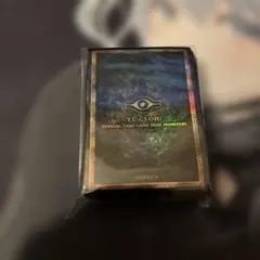 遊戯王 公式プロテクター 上位賞 100枚入 YCSJ スリーブ - メルカリ