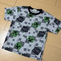 新品未使用Minecraft Tシャツ