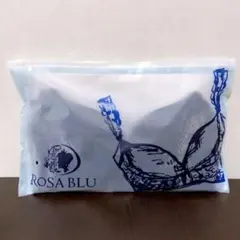 【新品】ROSA BLU　ロザブルー　ナイトブラ　ブラック　Mサイズ