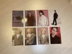 ウジ トレカ セット