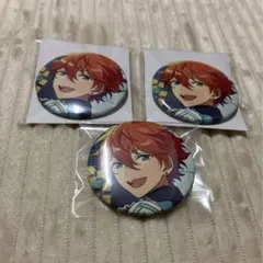 あんスタ あんさんぶるスターズ 明星スバル 缶バッジ