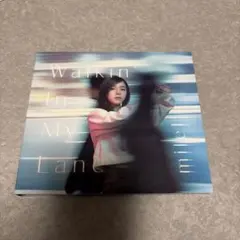 milet Walkin' In My Lane 初回生産限定盤B CD&DVD
