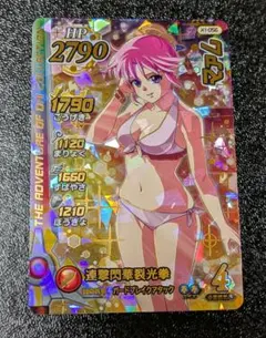 【ドラゴンクエスト】マァム X1-056 ダイの大冒険クロスブレイド