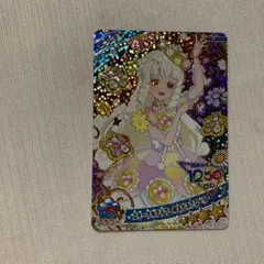ひみつのアイプリ　つむぎ　エターナルフラワールミナスフローラ