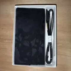 1027【衣類】喪服用 帯締め 帯揚げ セット