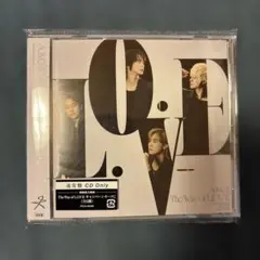 A.B.C-Z The Way of L.O.V.E 通常盤 CD