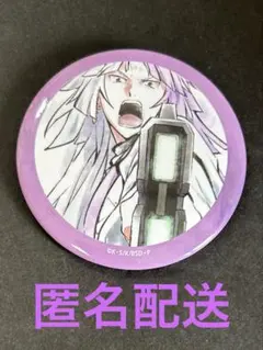 文豪ストレイドッグス シグマ 墨絵 缶バッジのサムネイル