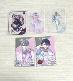 にじさんじ 8th Anniversary夢追翔一橋綾人伏見ガク周央サンゴ