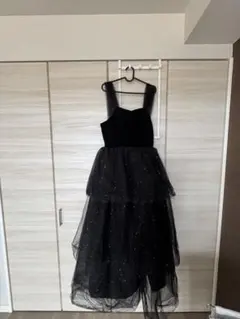 bibiyビビィ オンライン購入オフショルダートップス ブラックカップ