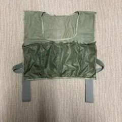 古着　ミリタリー　メッシュベスト　弾薬入れ