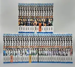 ハイキュー1-45巻　全巻セット