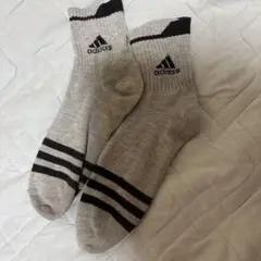 adidas 靴下　Sのサムネイル