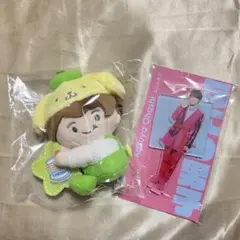 【なにわ男子 大橋和也】ちびぬいアクスタセット