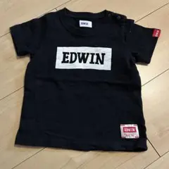 EDWIN エドウィン　半袖Tシャツ　90cmのサムネイル