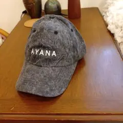 リゾートホテルAYANAロゴ入りキャプ