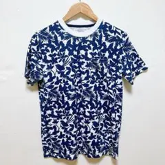 CIAOPANIC TYPY(M)トロピカル柄 半袖 Tシャツ ブルーのサムネイル