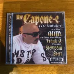 激レア MR.CAPONE-E 】Always G-RAP CHICANO - メルカリ