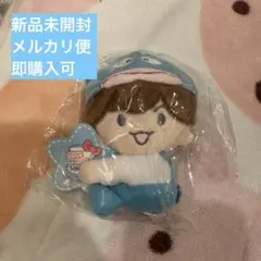 【新品】なにわ男子 藤原丈一郎 ハンギョドン サンリオコラボ クリップマスコット