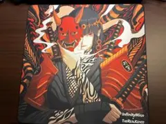 マウスパッドまとめ売り InfinityMice SHOGUN , Ruin