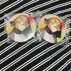 A3! AGF2019 VIVID BRIGHT EP 缶バッジ 至 2点セット