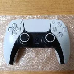 【ジャンク】DualSenseワイヤレスコントローラー　ホワイト