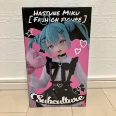 初音ミク フィギュア ファッション 地雷系