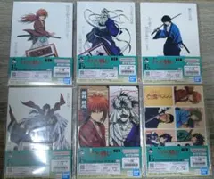 るろうに剣心 スナップマイド 剣心 薫 左之助 弥彦 - メルカリ