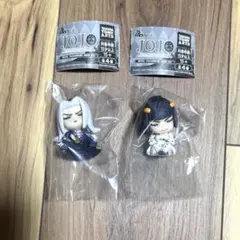 【新品未使用】ジョジョの奇妙な冒険　肩ズン　ブチャラティ＆アバッキオセット