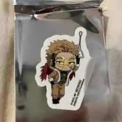 ヒロアカ　東急コラボ　ステッカー　ホークス