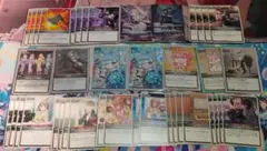 た*引様 ホロカ SY OSR S サポート 41枚まとめ売り