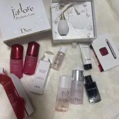 【新品】ミニチュアサンプルまとめ売り