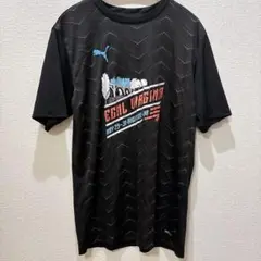 【激レア】PUMA×ECNL VIRGINIA 限定 高機能ドライTシャツ Mのサムネイル