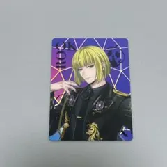 ツイステ　オーロラカードコレクション　ルーク