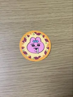 おぱんちゅうさぎ　スシローコラボピック