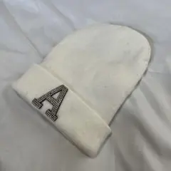 キッズ　ニット帽