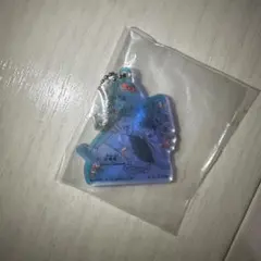 伊藤潤二×サンリオキャラクターズ アクリルチャーム ギャル富江2 ガチャ