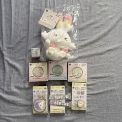 お値下げ‼️新品未使用品‼️1番くじポケピース８点セット