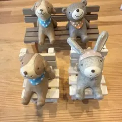 美品・かわいい✨】アンファン♡ インテリア小物 enfant カントリー