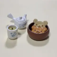 【即購入OK】リラックマ ほっこりごはん リーメント ぷちサンプル ④