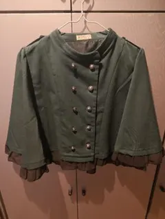 axes femme ポンチョ ケープコートのサムネイル