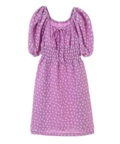 Candy Stripper FLORAL SHIRRING OPのサムネイル