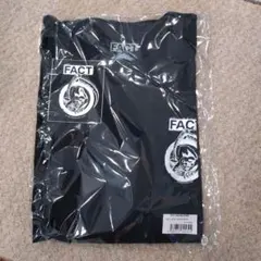 FACT x VERDY Tシャツ (ステッカー付き) - メルカリ
