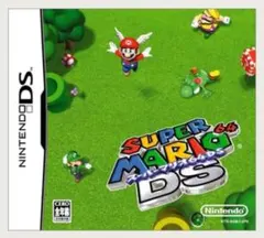 スーパーマリオ64 DS