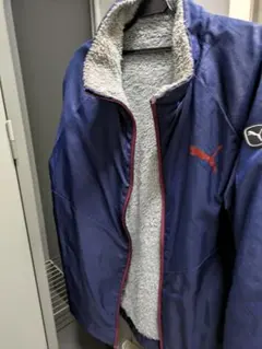 プーマ　ジャンパー