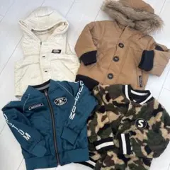 アウター４点セット